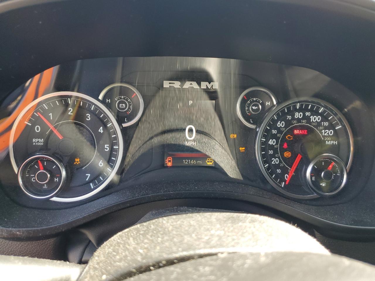2025 RAM 1500