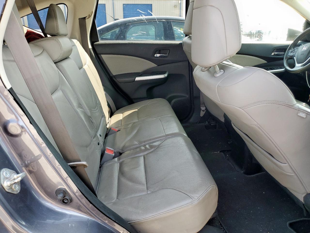 2016 HONDA CR-V