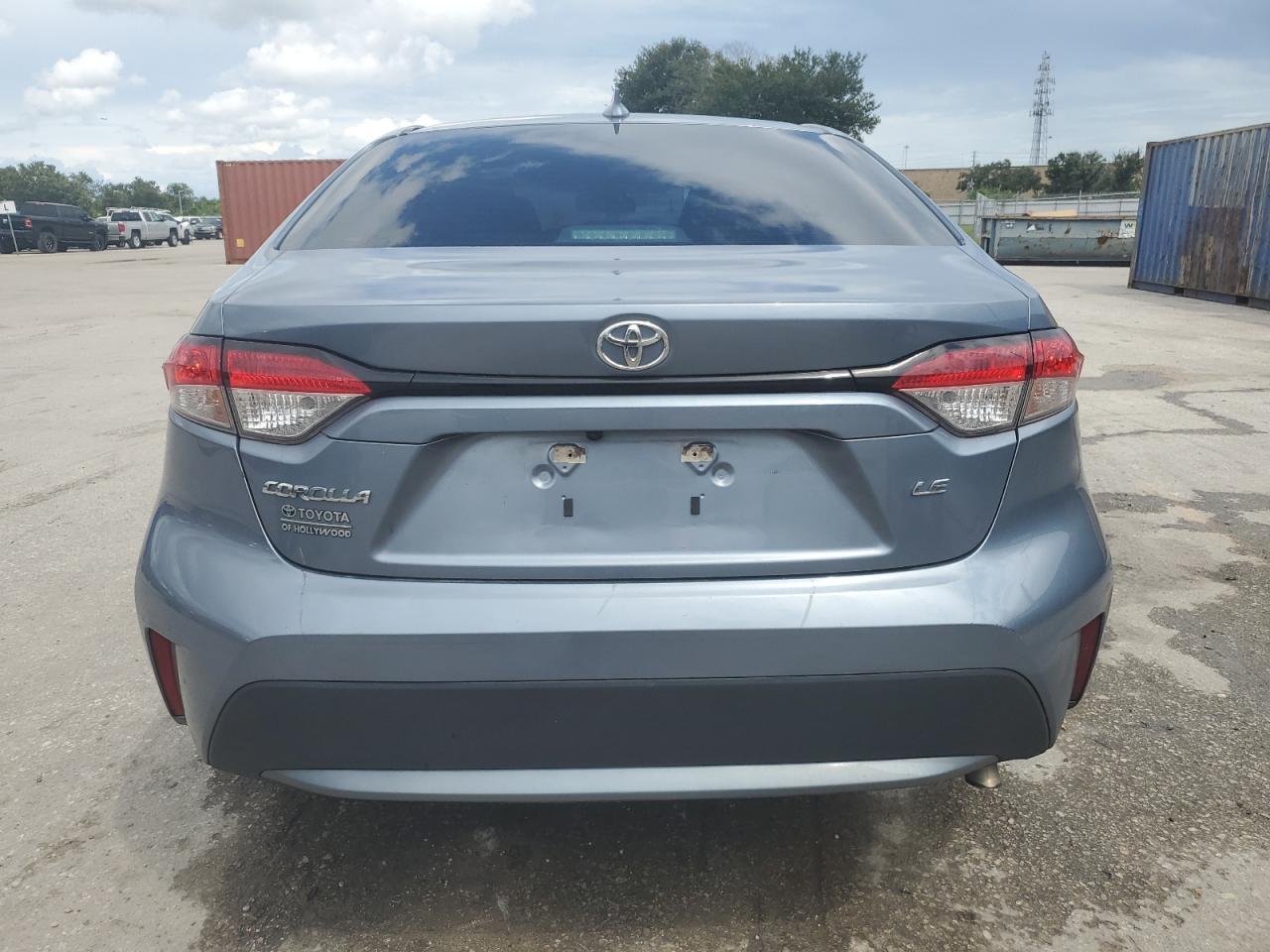 2020 TOYOTA COROLLA