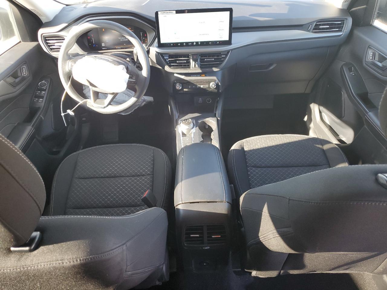 2025 FORD ESCAPE