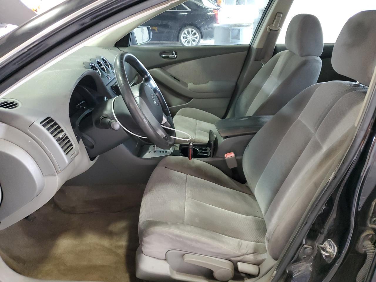2007 NISSAN ALTIMA
