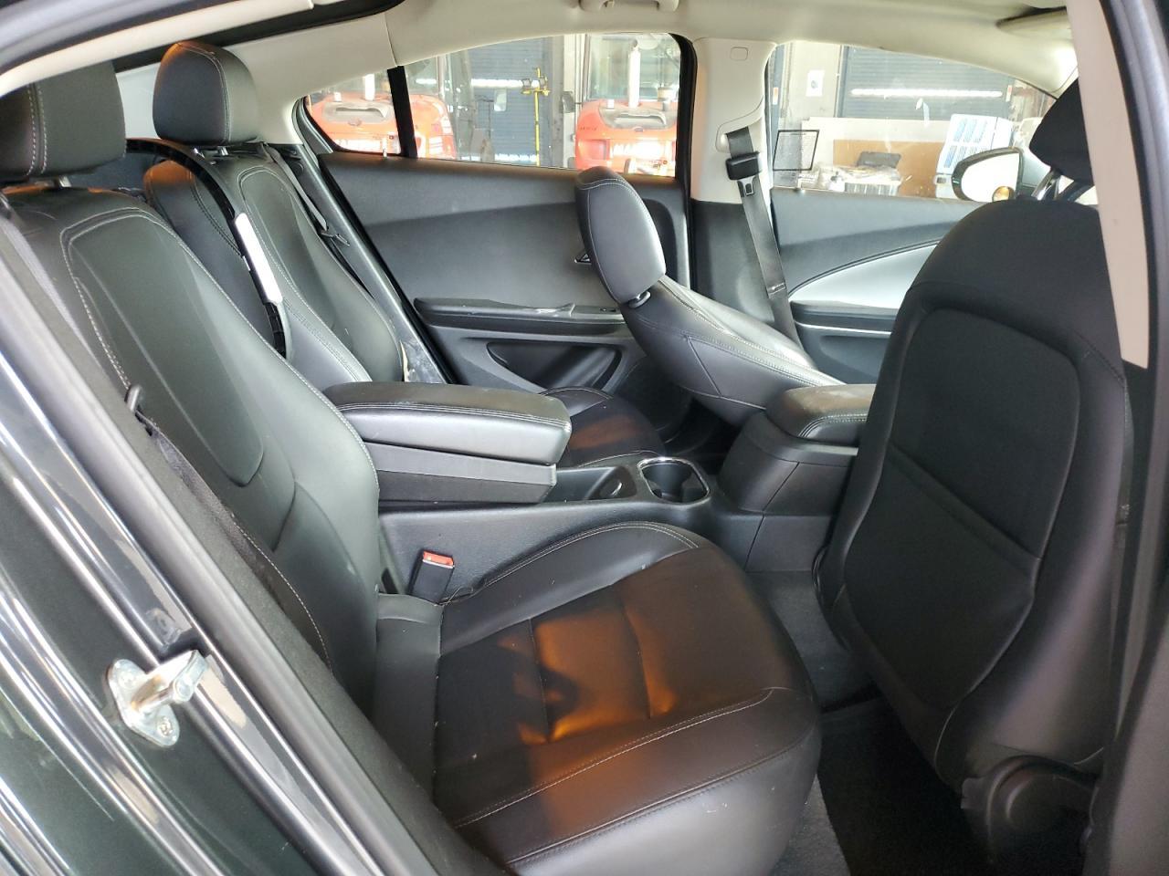 2014 CHEVROLET VOLT