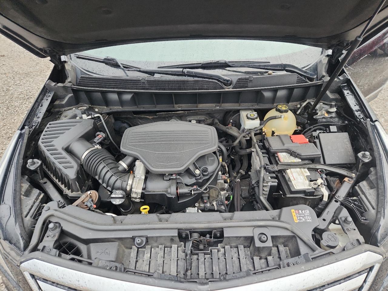 2019 CADILLAC XT5