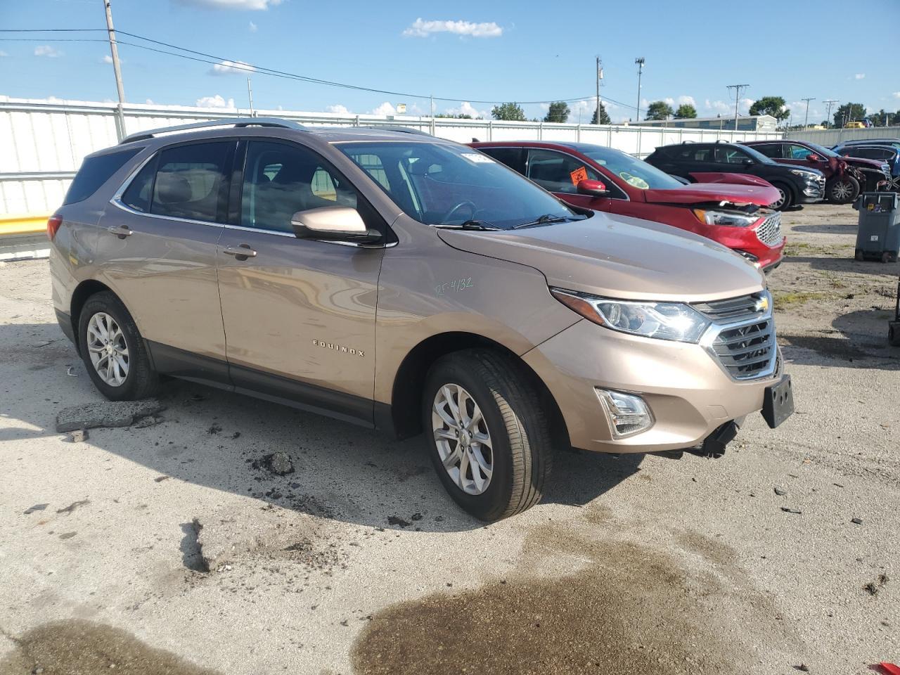 2019 CHEVROLET EQUINOX