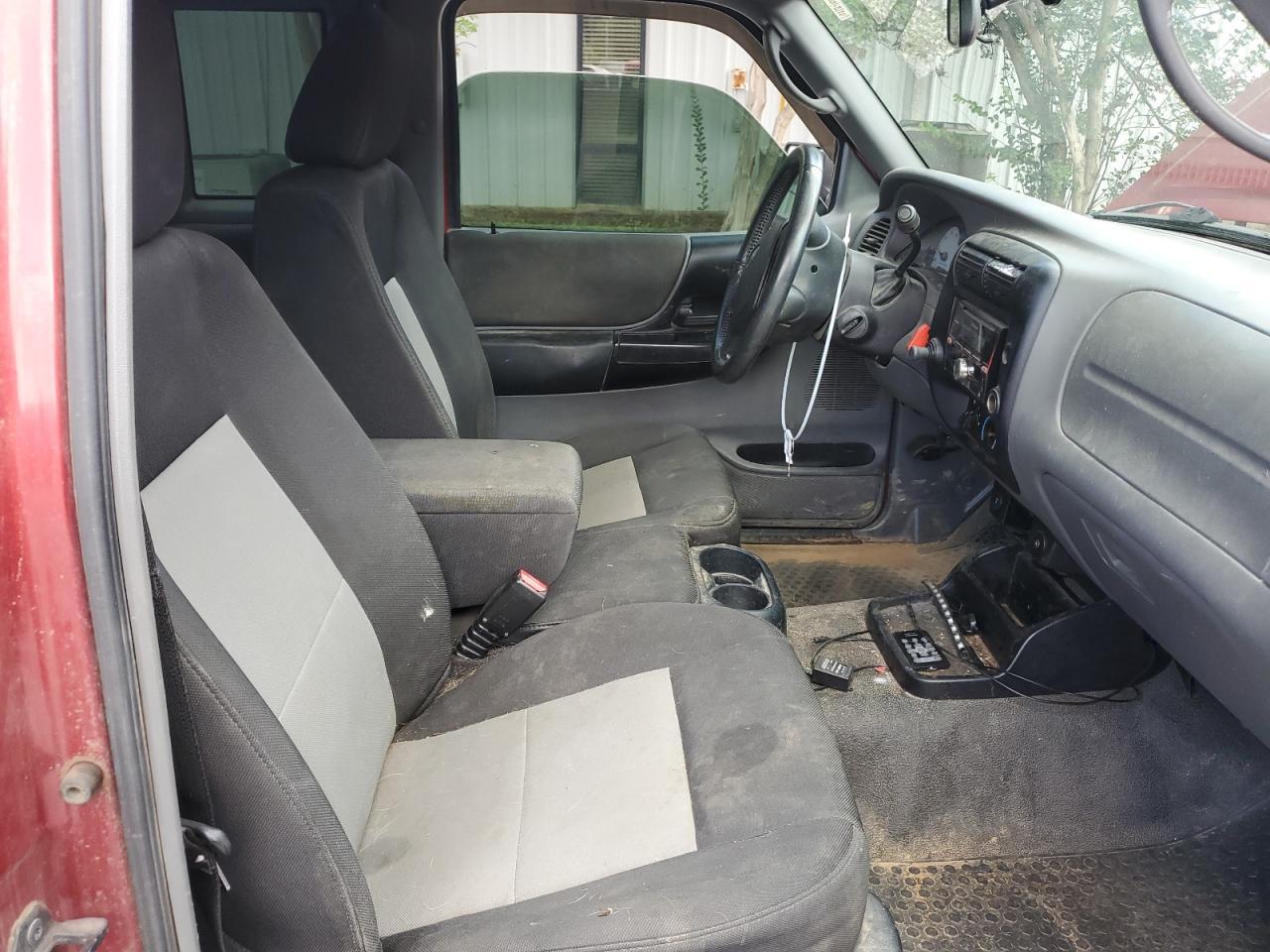 2010 FORD RANGER