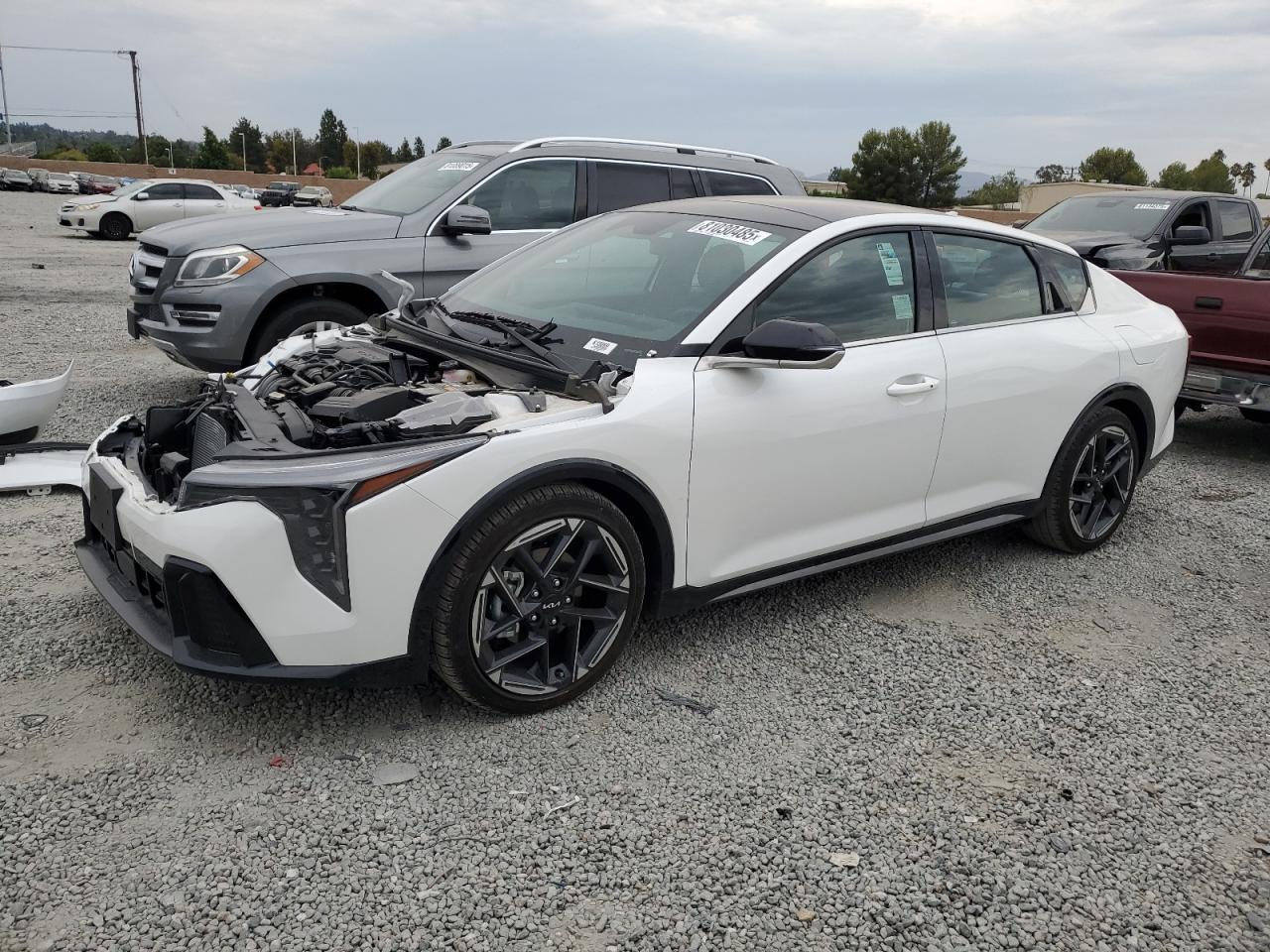 2025 KIA K4
