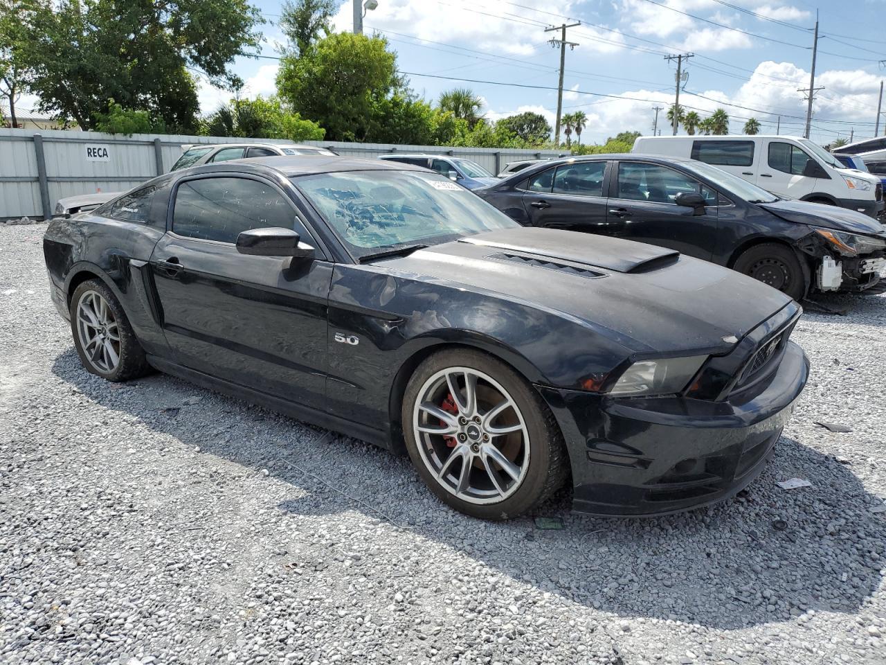 2014 FORD MUSTANG