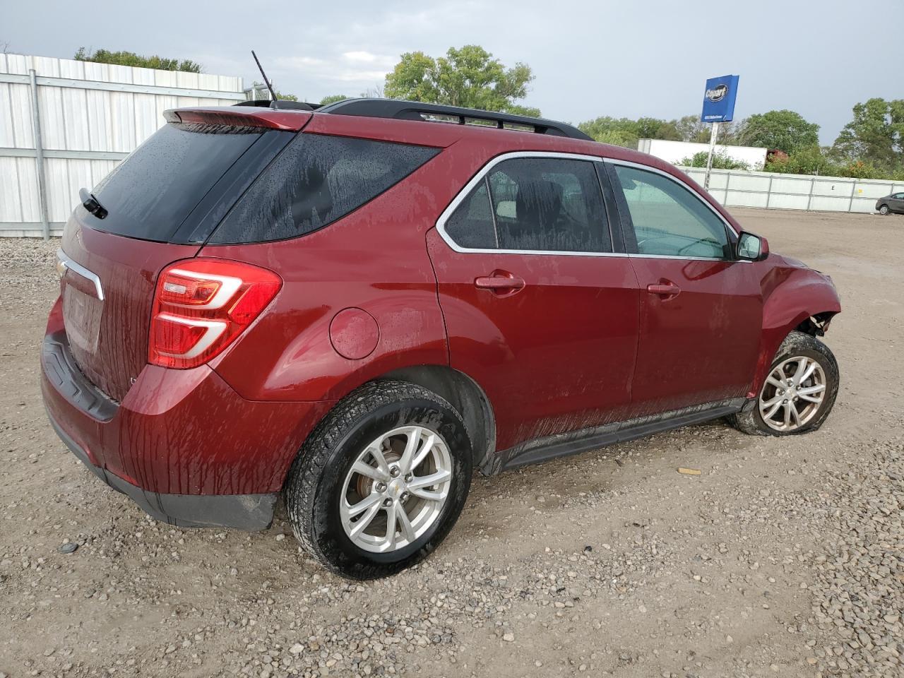 2017 CHEVROLET EQUINOX