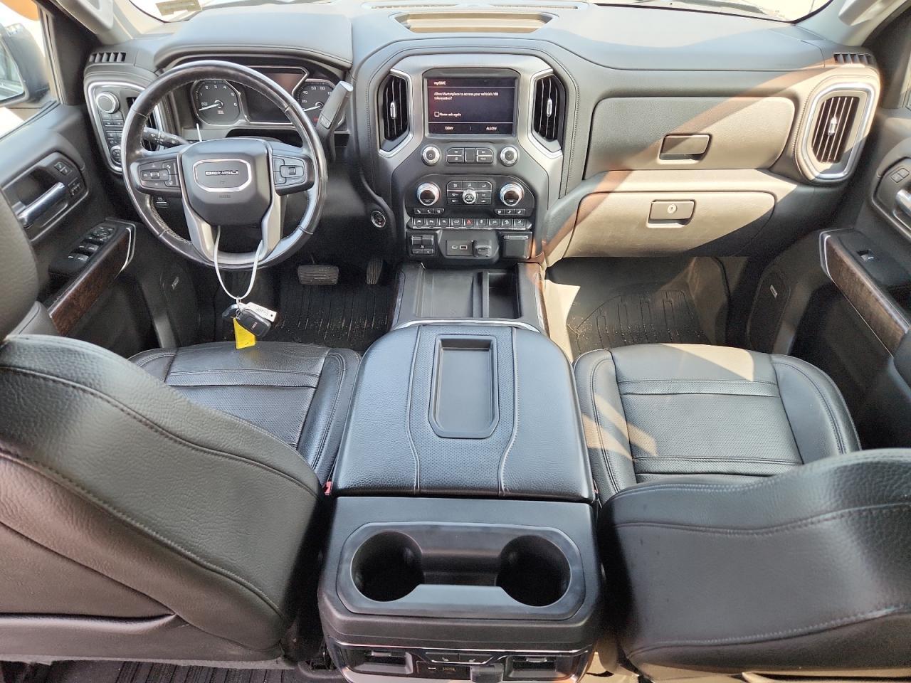 2019 GMC Sierra