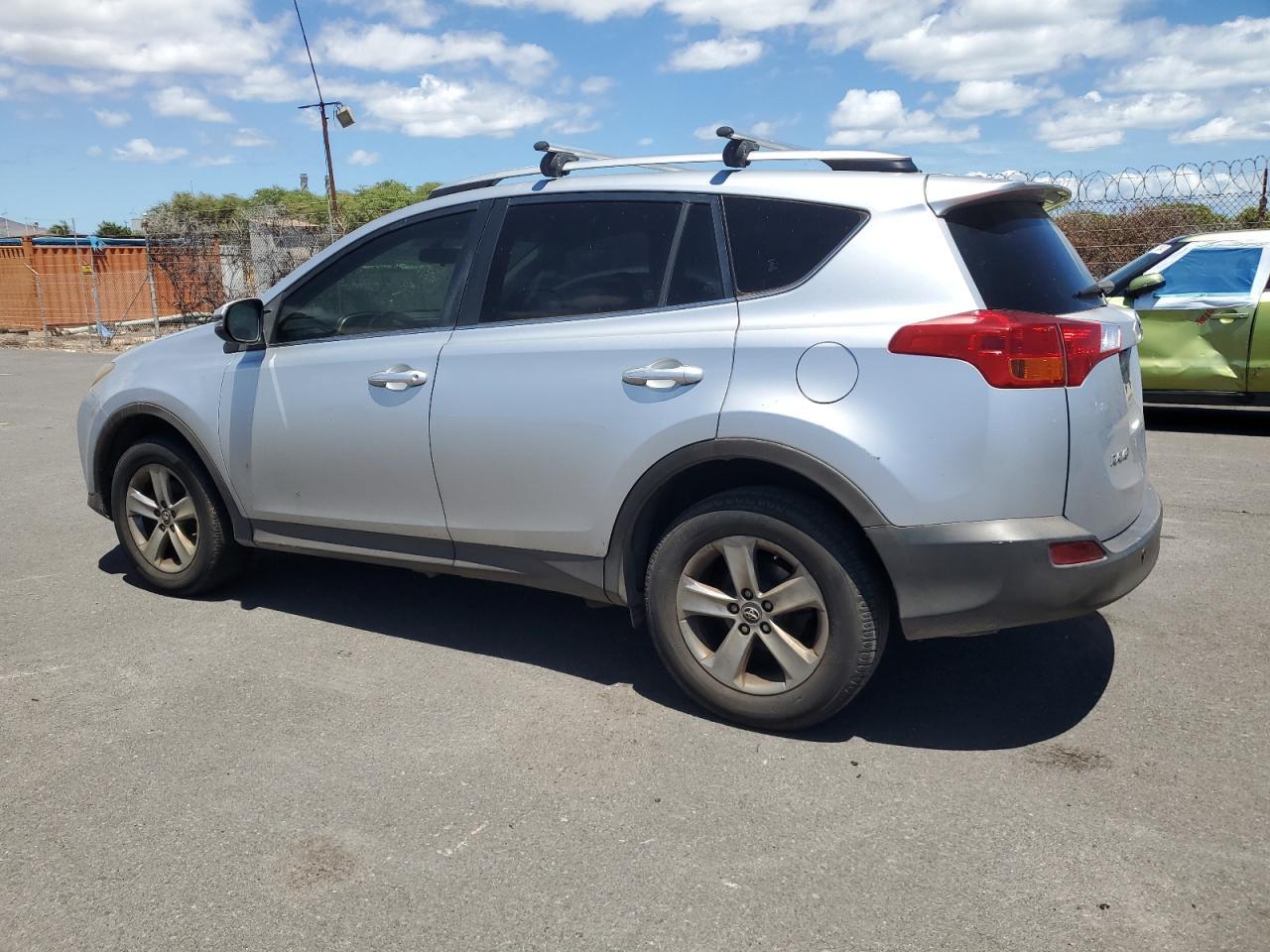 2015 TOYOTA RAV4