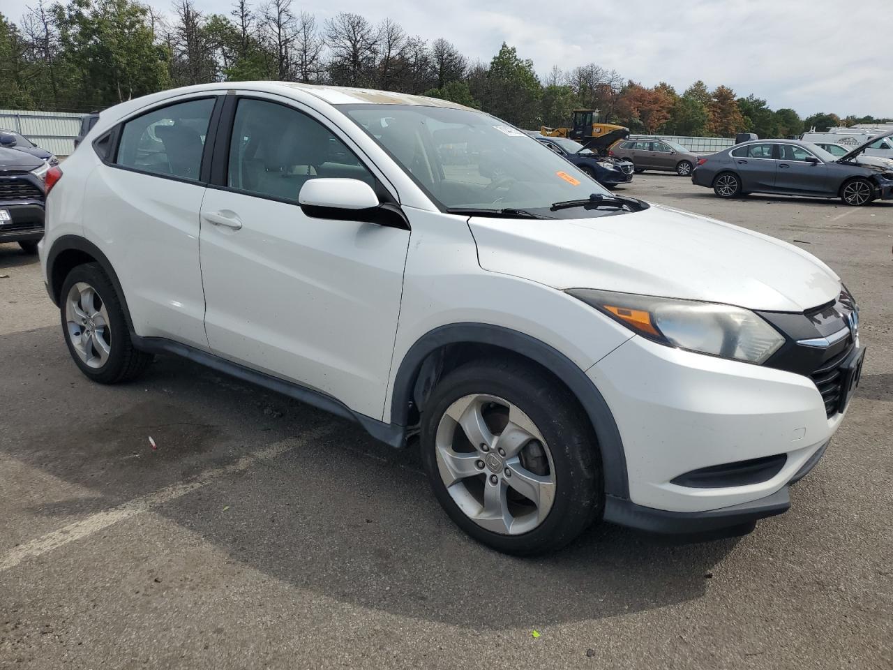 2016 HONDA HR-V