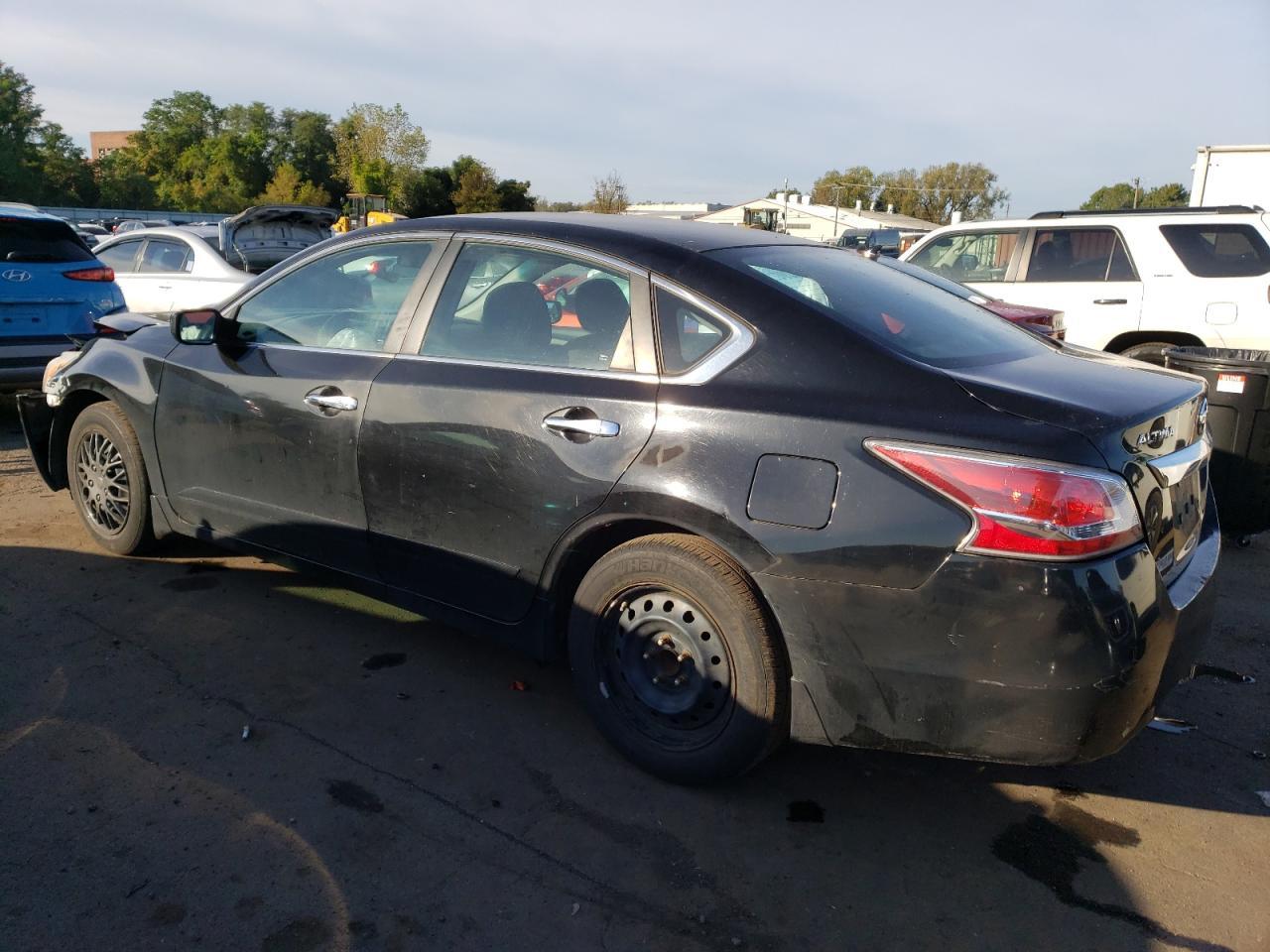 2015 NISSAN ALTIMA