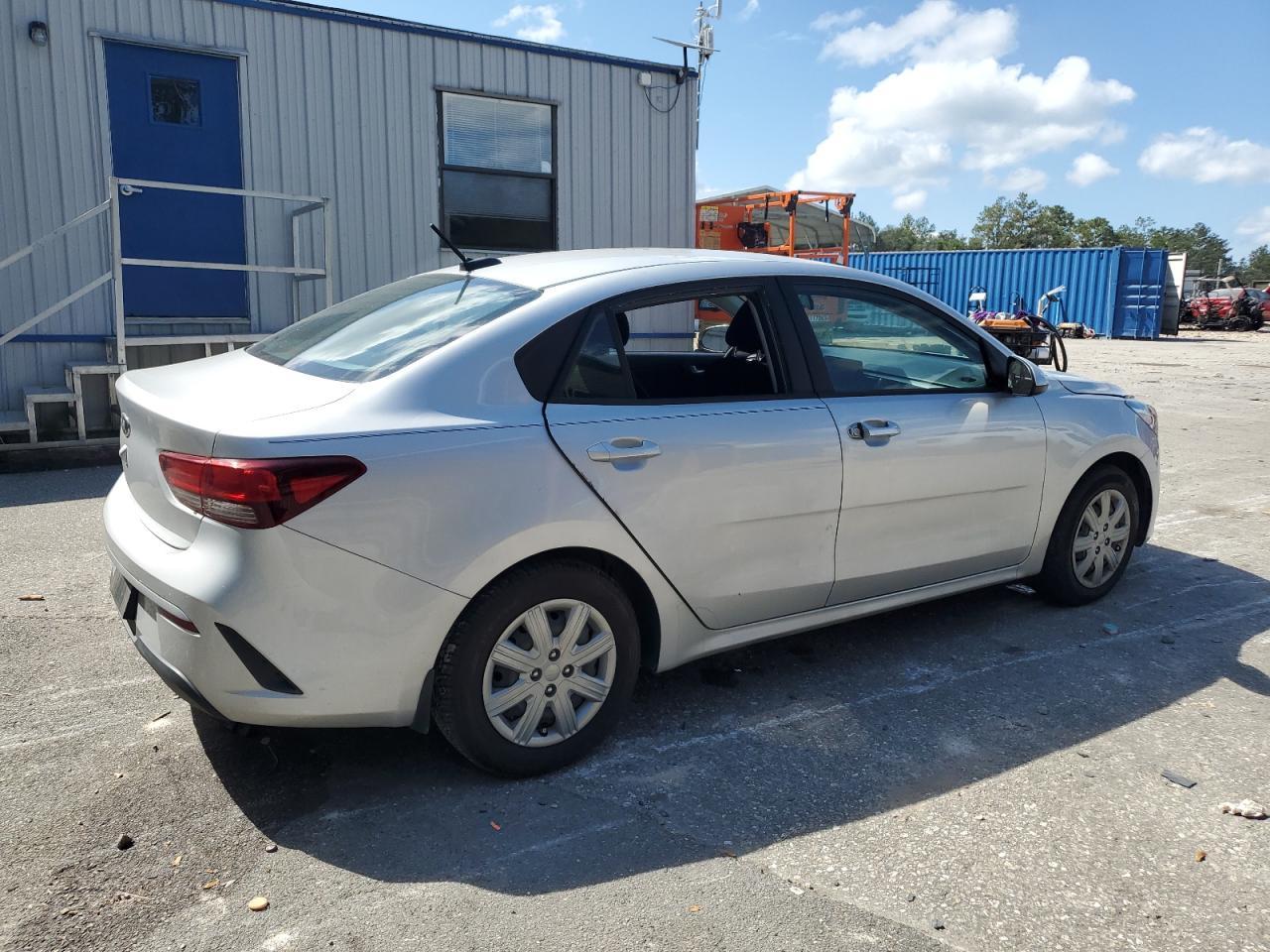 2021 KIA RIO