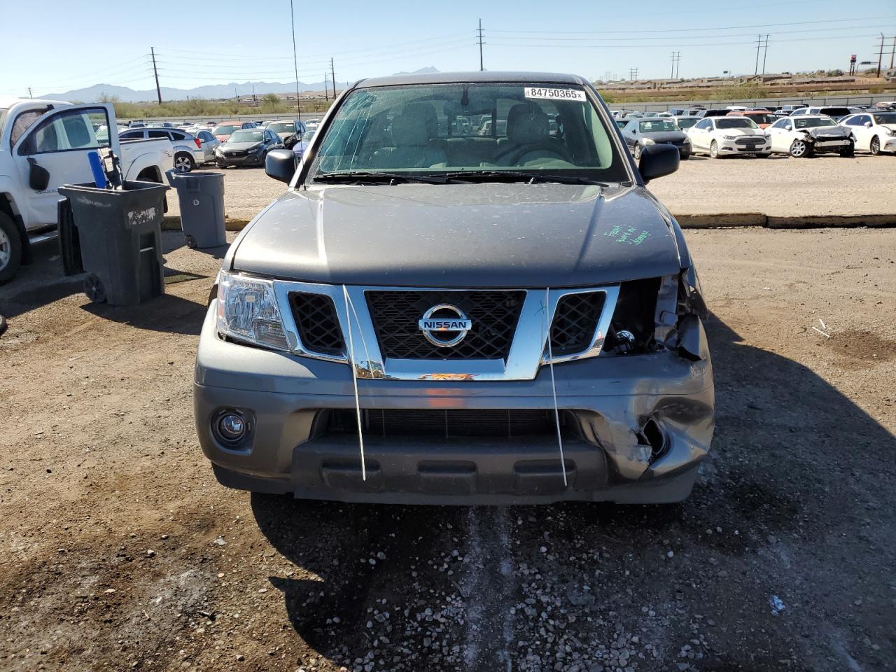 2021 NISSAN Frontier