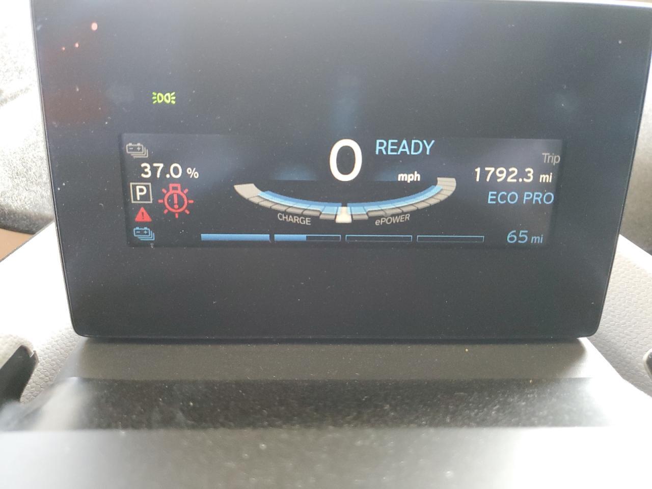 2019 BMW I3
