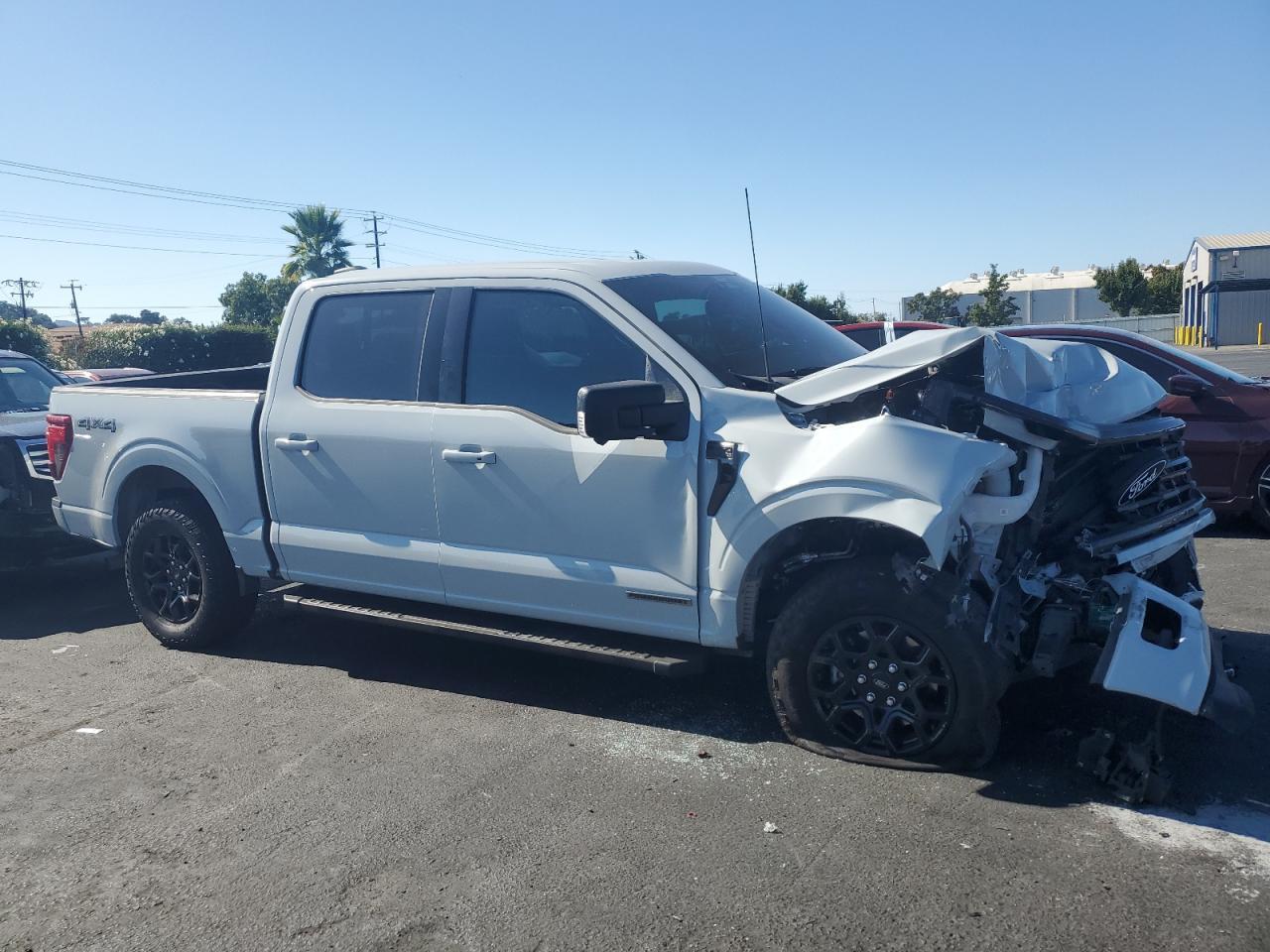2024 FORD F-150