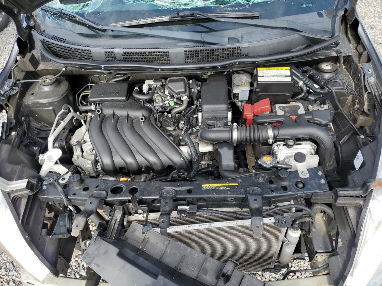 2019 NISSAN VERSA