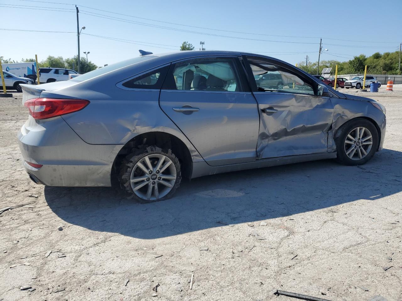 2015 HYUNDAI SONATA