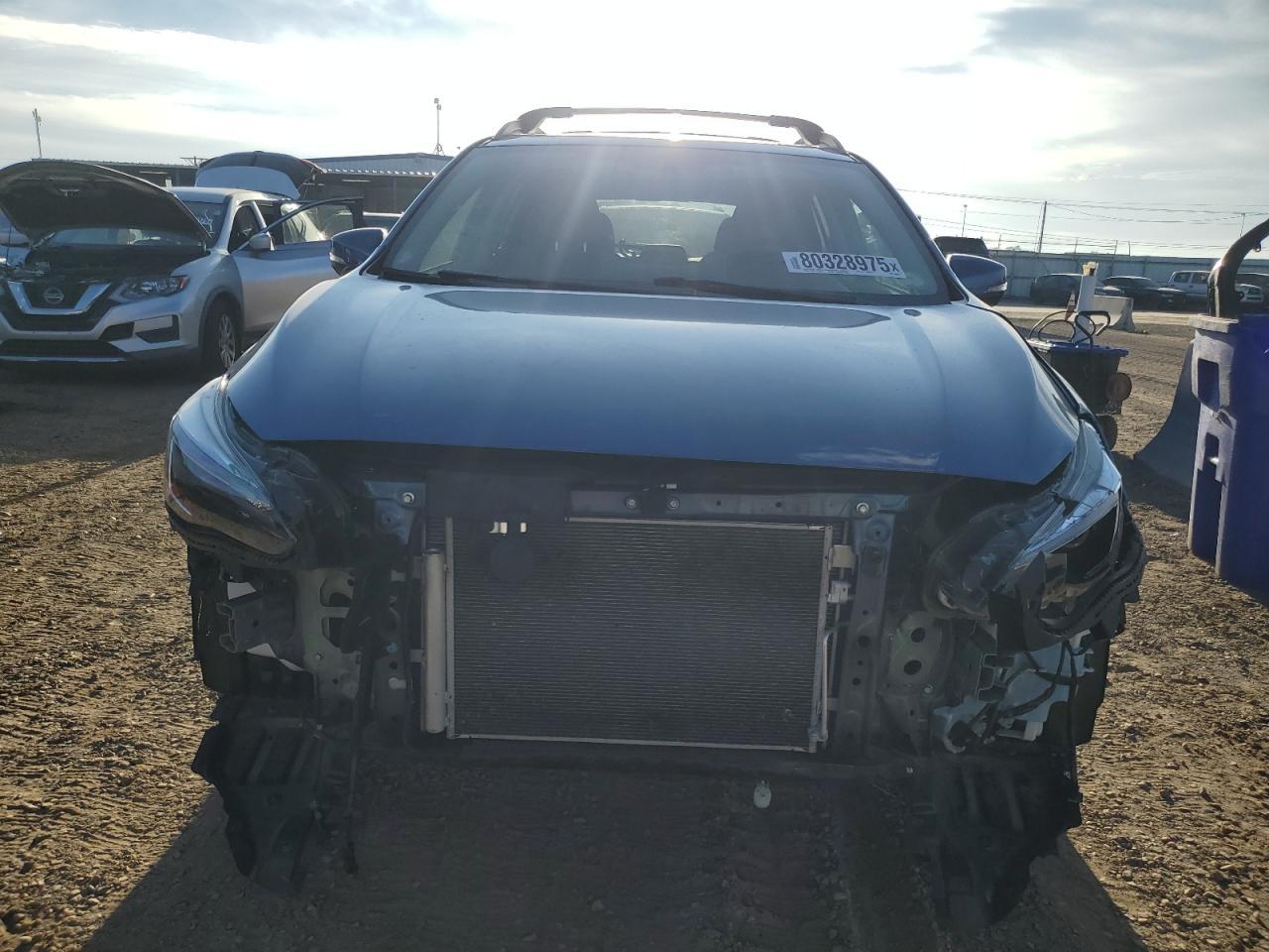 2018 SUBARU Crosstrek