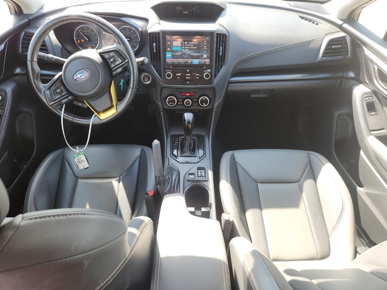 2021 SUBARU Crosstrek