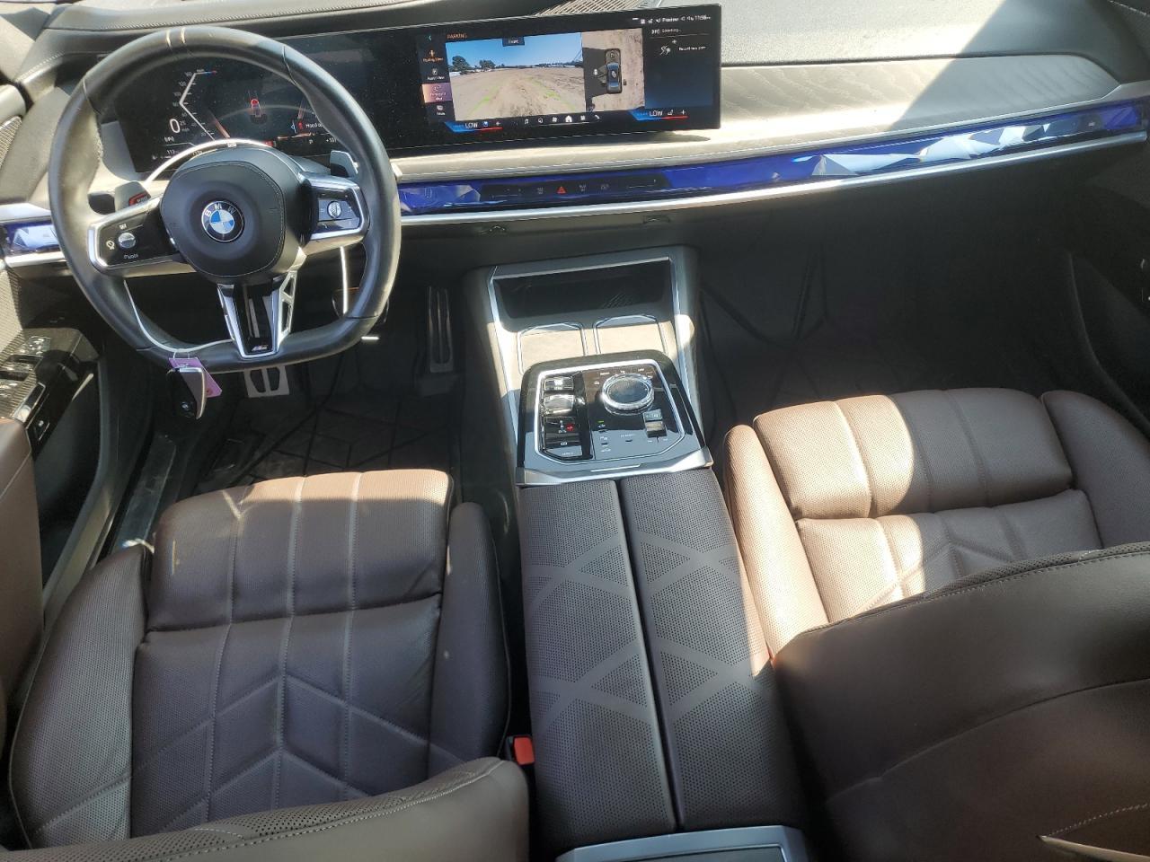 2024 BMW 7 series