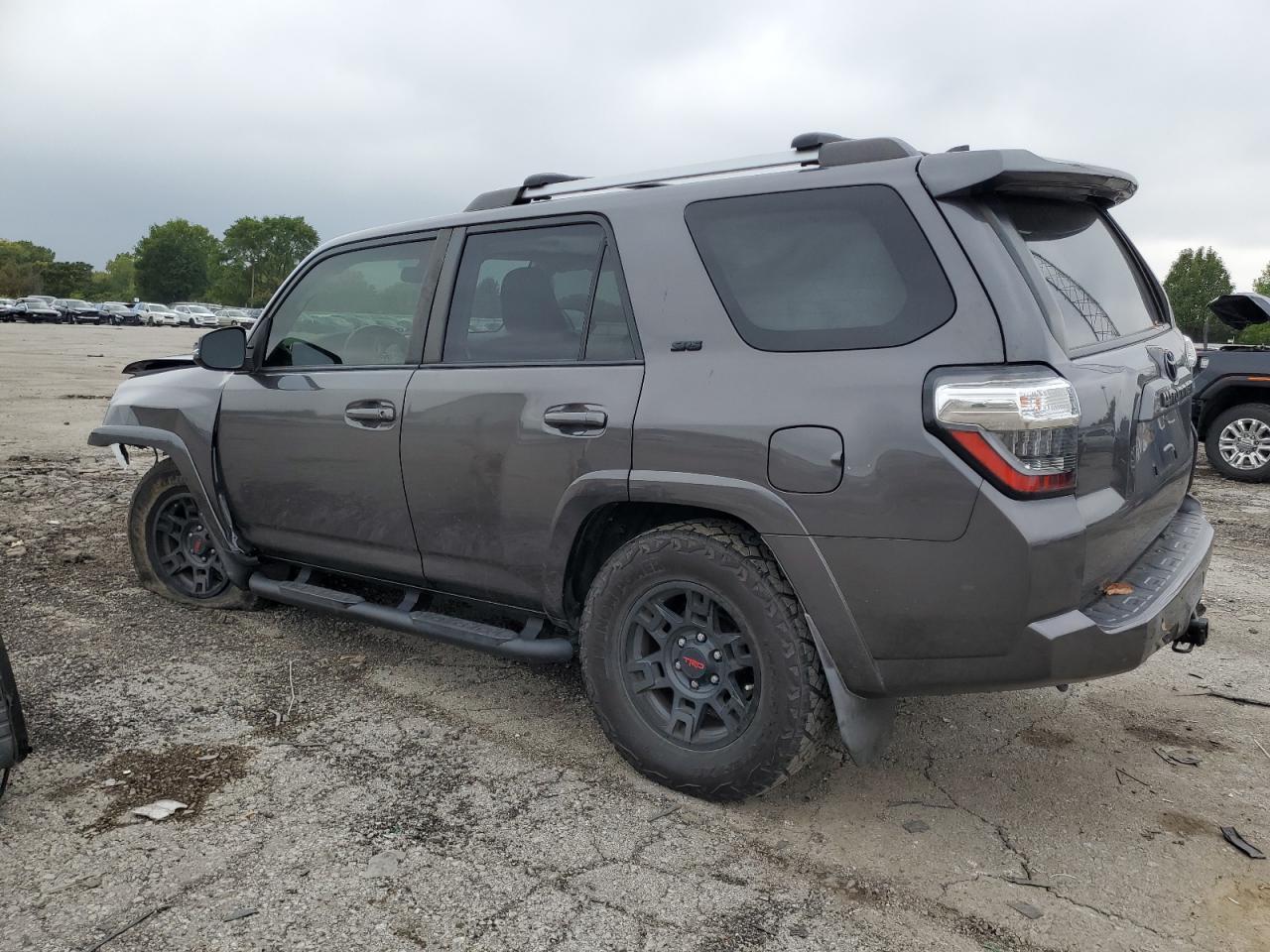 2020 TOYOTA 4Runner