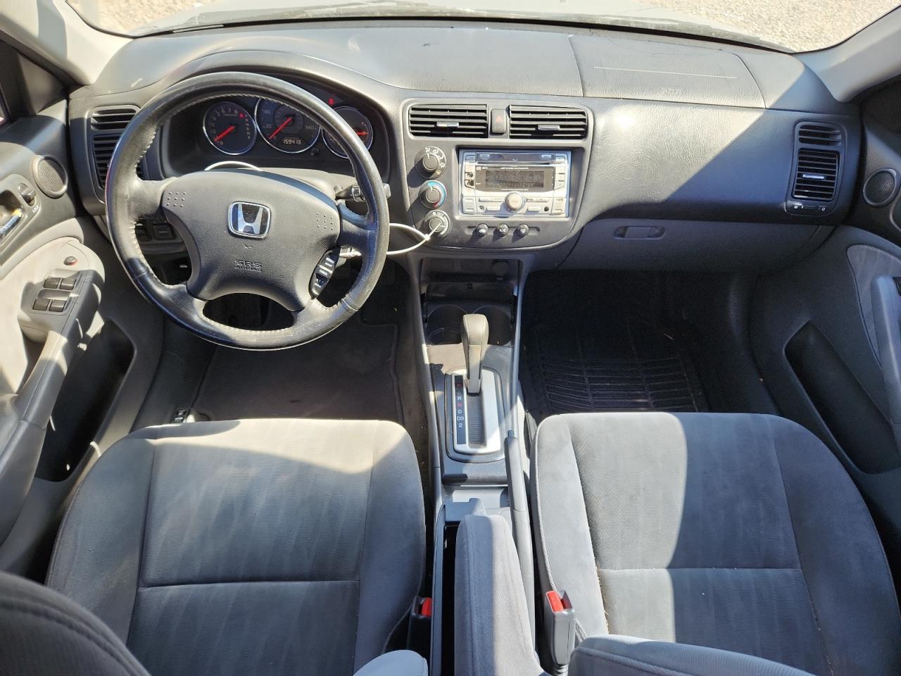 2005 HONDA CIVIC