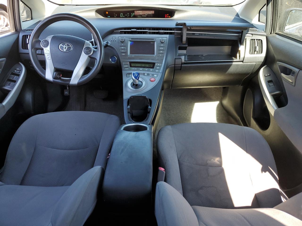 2013 TOYOTA PRIUS