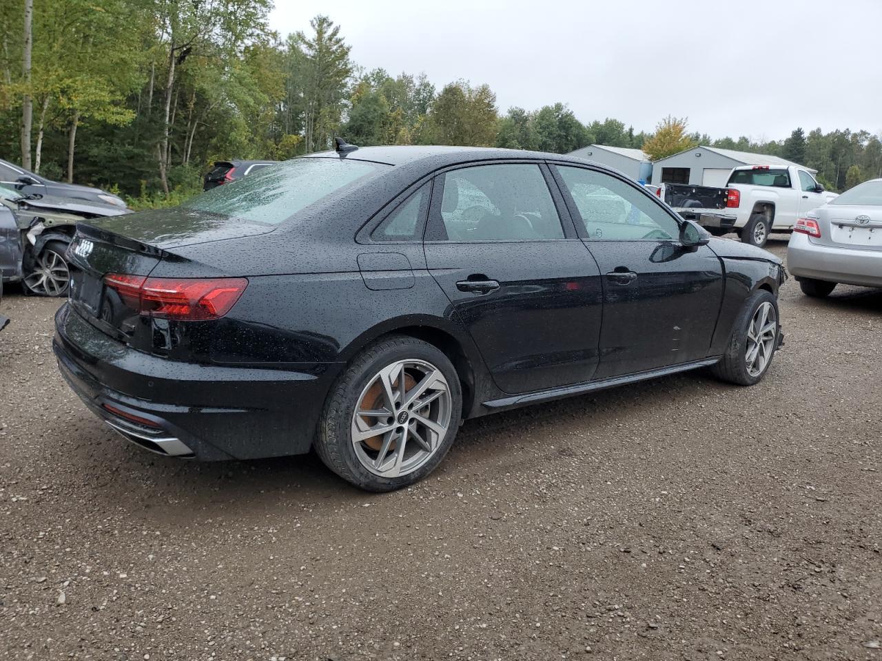 2023 AUDI A4