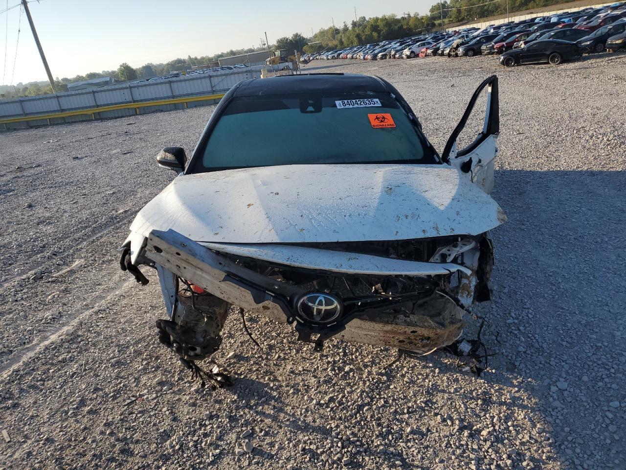 2023 TOYOTA CAMRY
