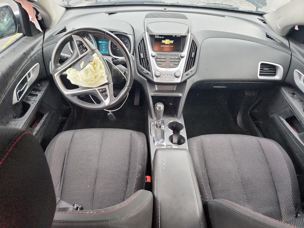 2017 CHEVROLET EQUINOX