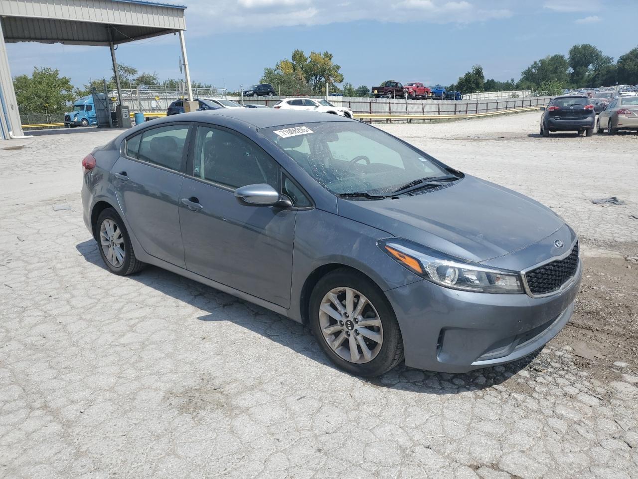 2017 KIA FORTE