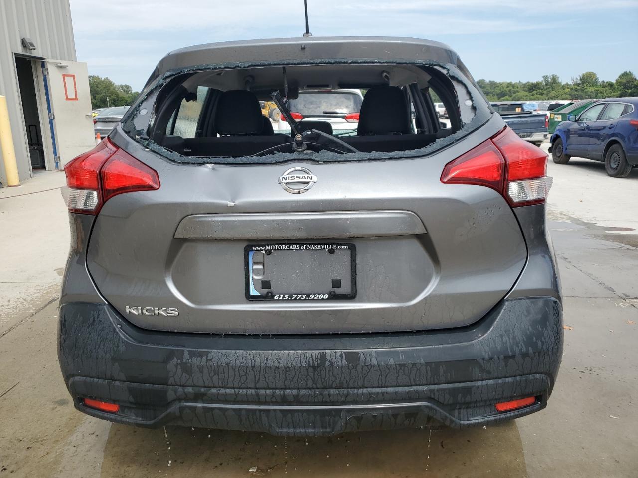 2019 NISSAN KICKS