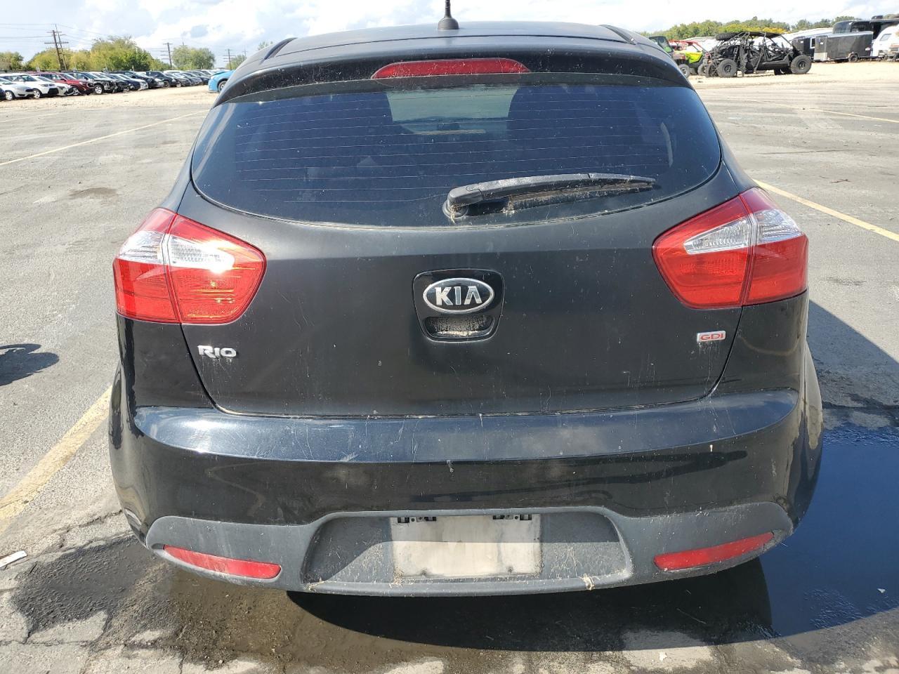 2015 KIA RIO