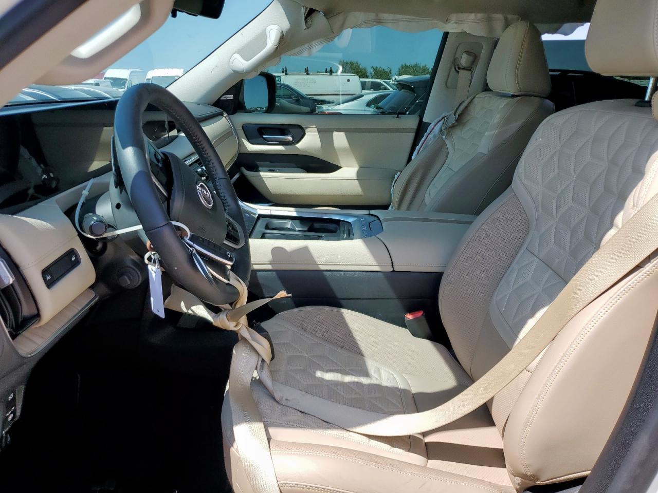 2025 NISSAN Armada