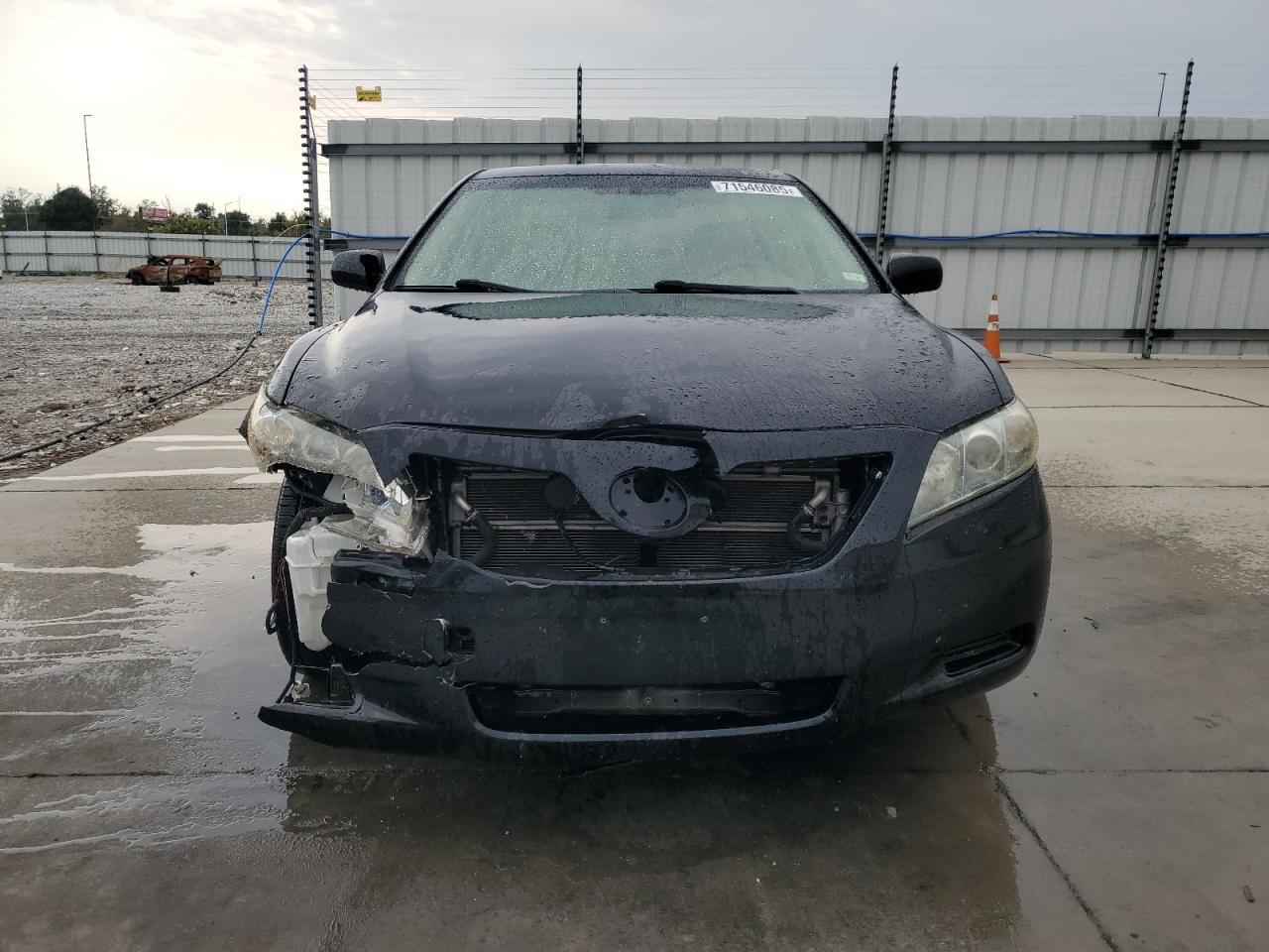 2009 TOYOTA CAMRY