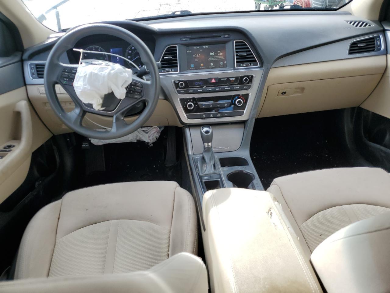 2016 HYUNDAI SONATA