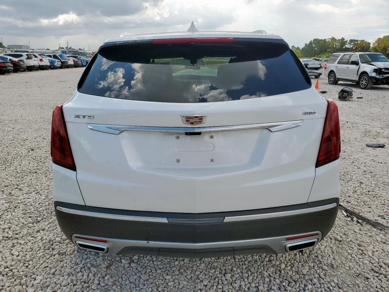 2024 CADILLAC XT5