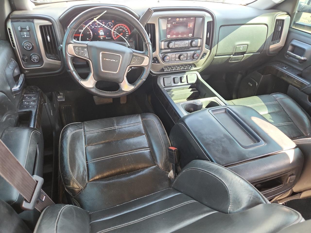 2015 GMC Sierra