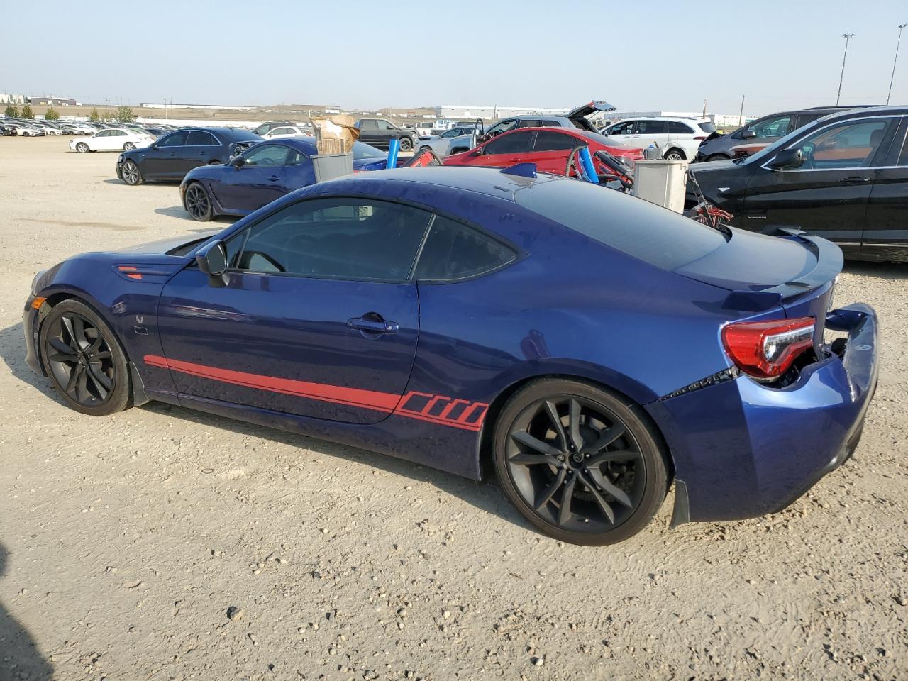 2018 TOYOTA GR 86