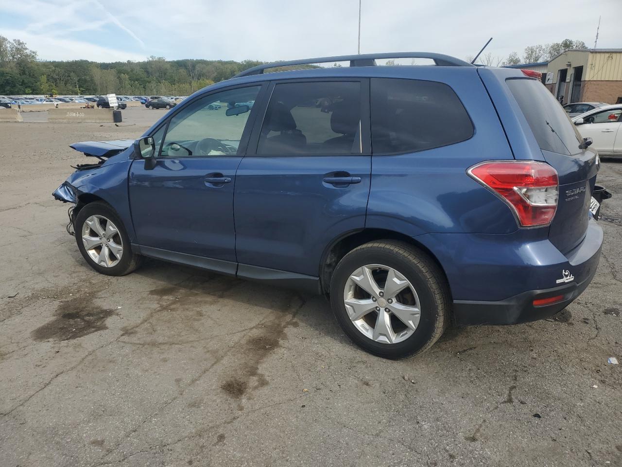 2014 SUBARU FORESTER