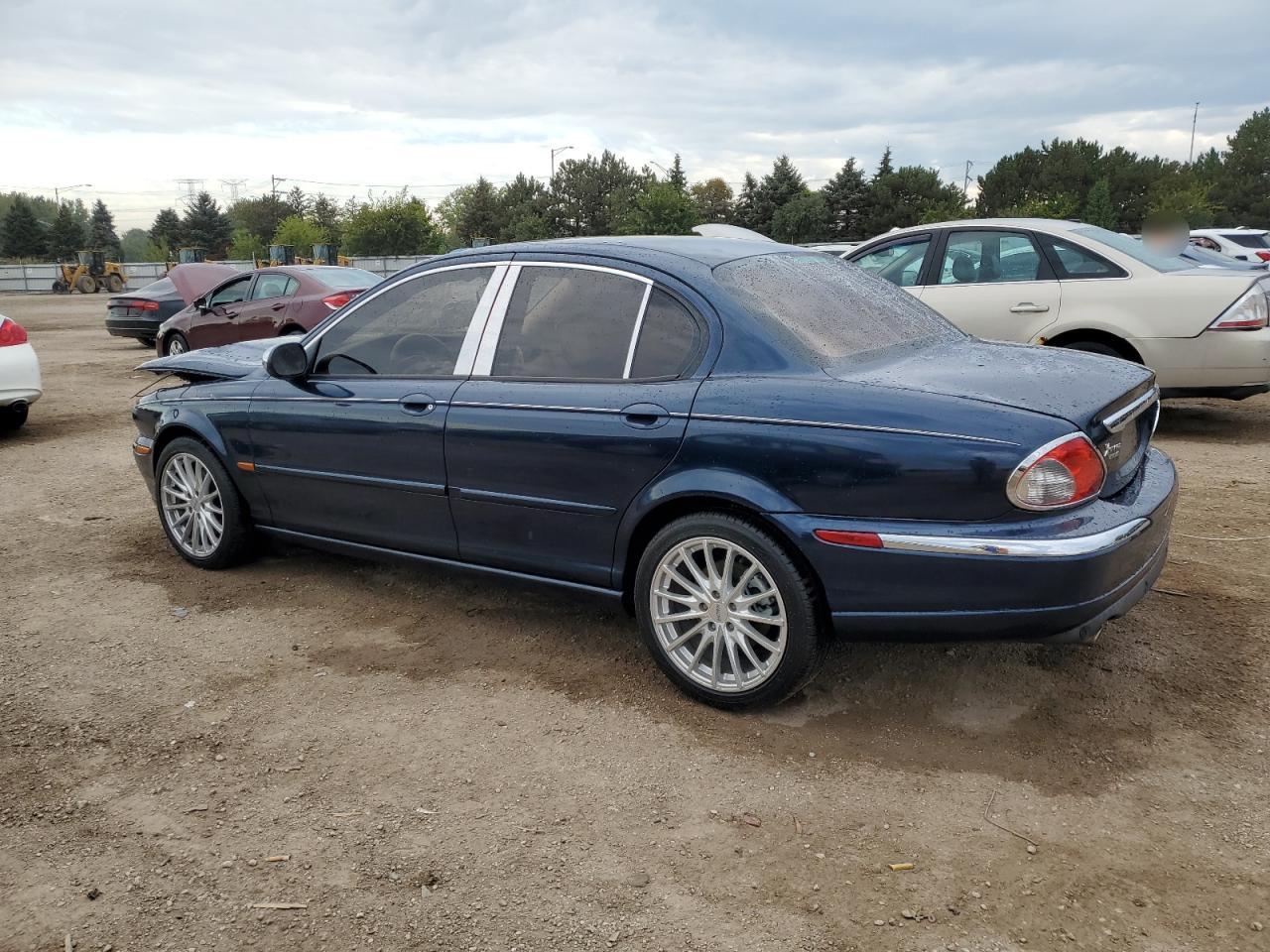 2007 JAGUAR X-Type