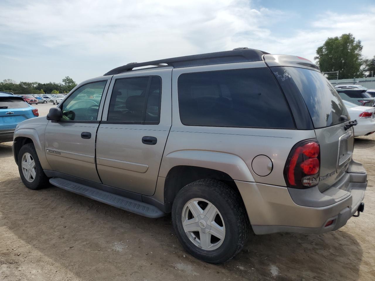 2003 CHEVROLET Trailblazer