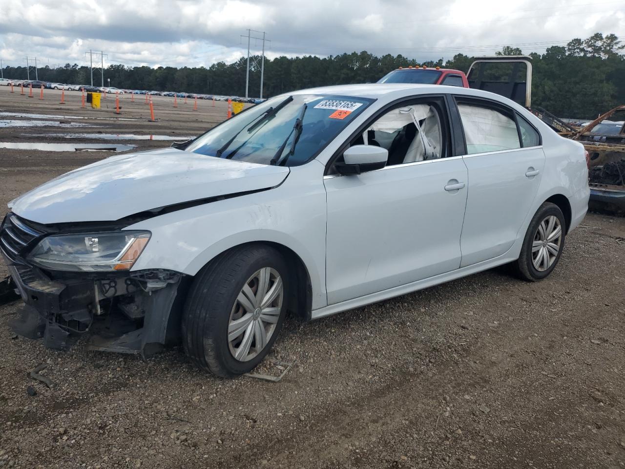 2017 VOLKSWAGEN JETTA