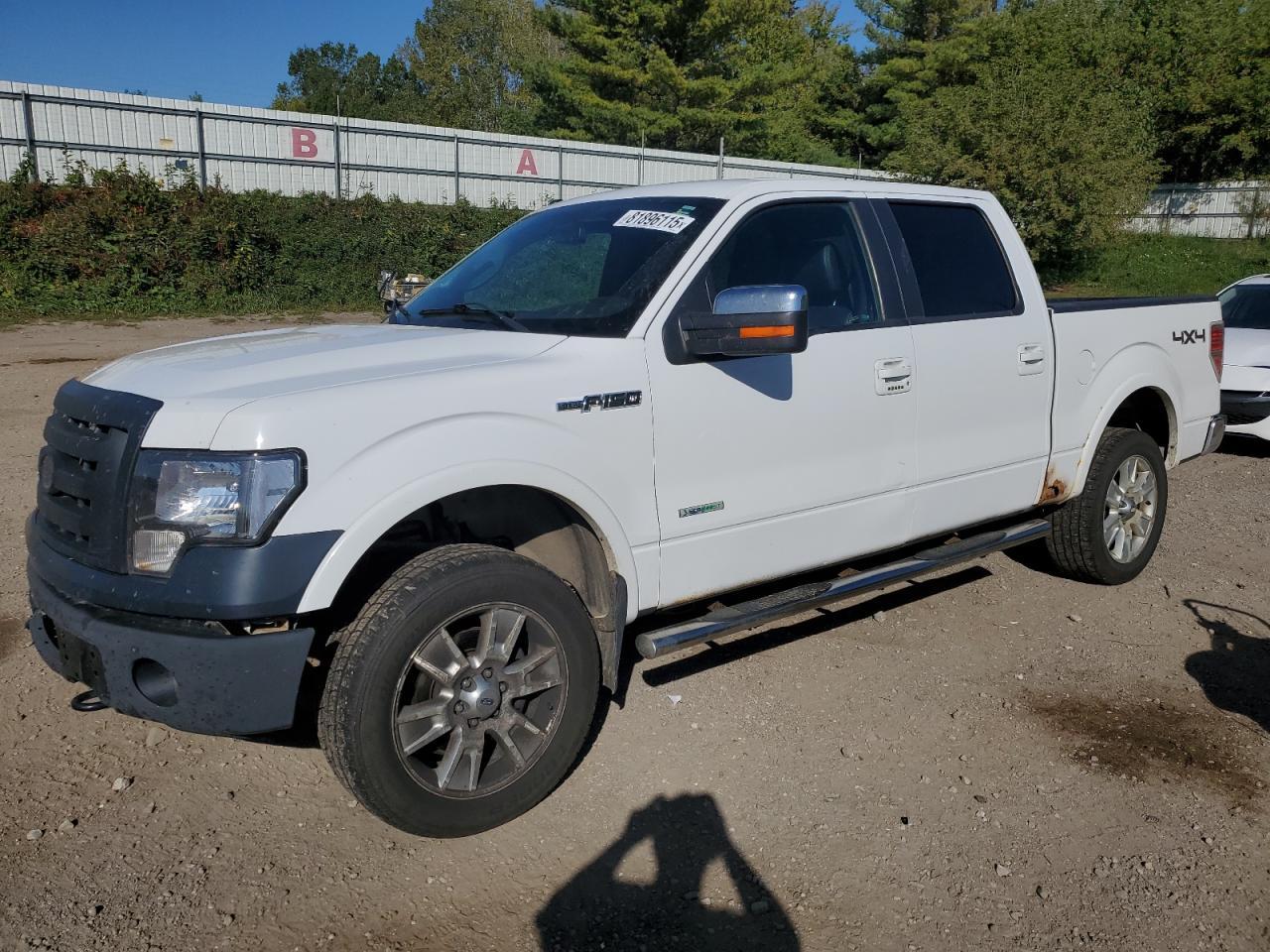 2011 FORD F-150