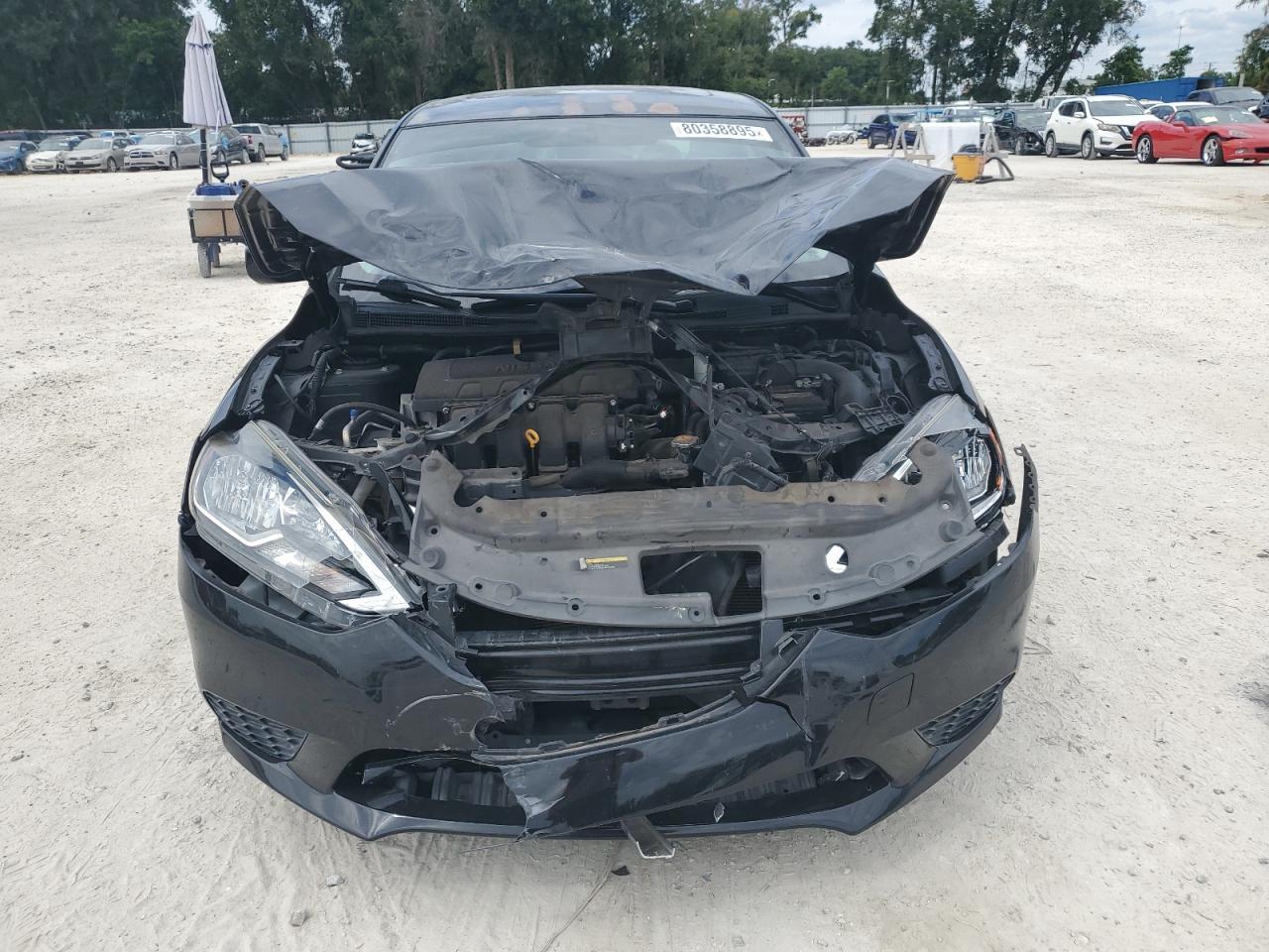 2017 NISSAN SENTRA
