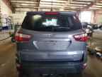 2022 FORD EcoSport