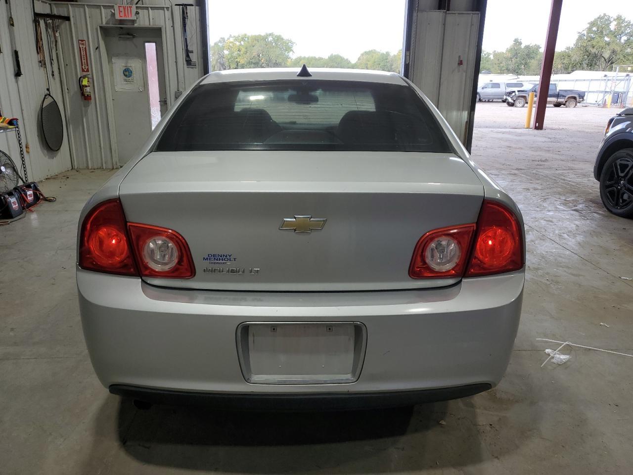 2012 CHEVROLET MALIBU