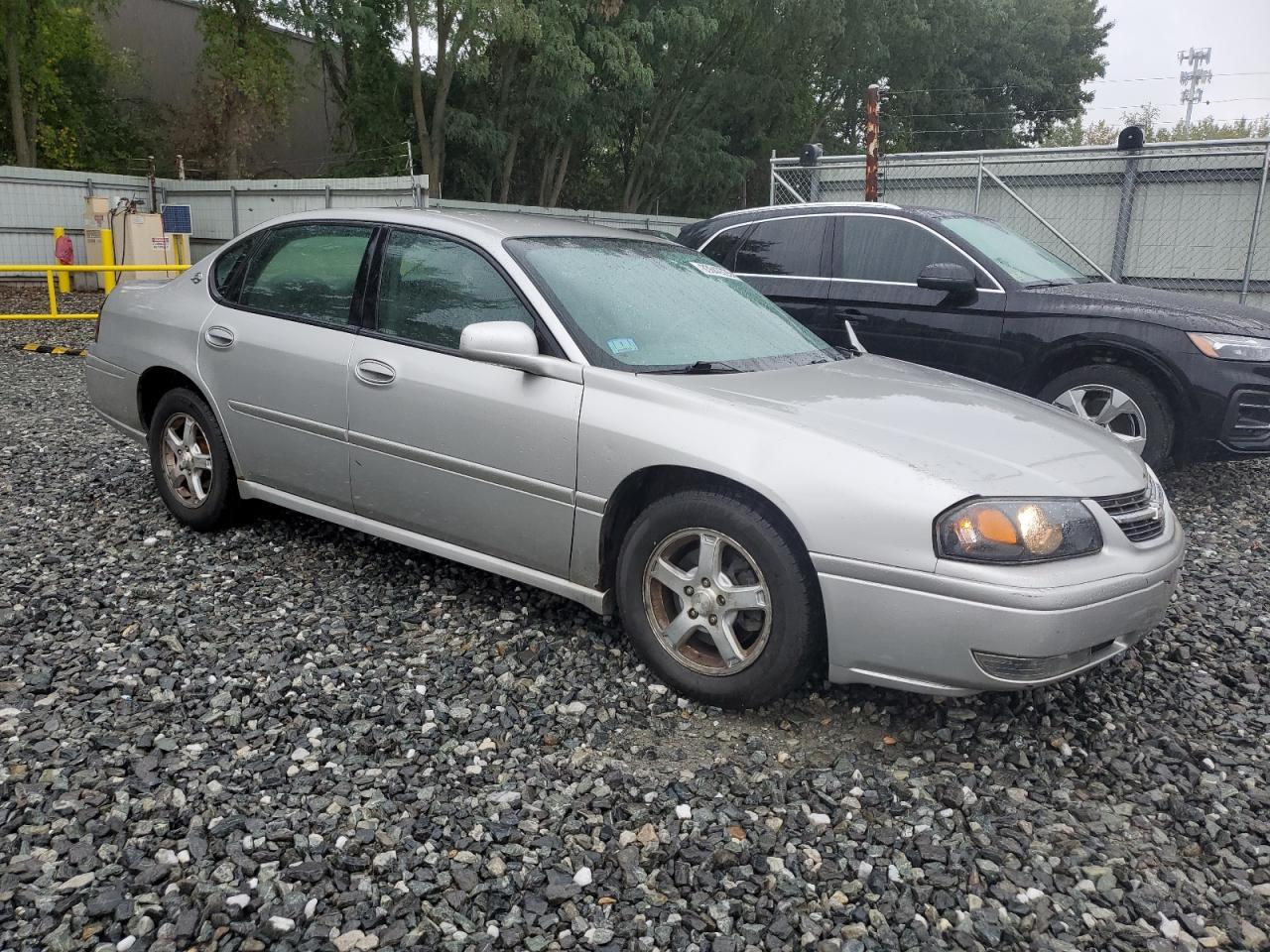 2005 CHEVROLET IMPALA