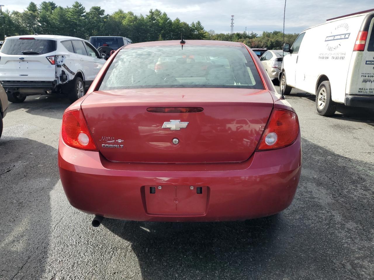 2010 CHEVROLET COBALT
